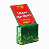 tra xanh thai nguyen cao cap tui nhom hut chan khong 200g