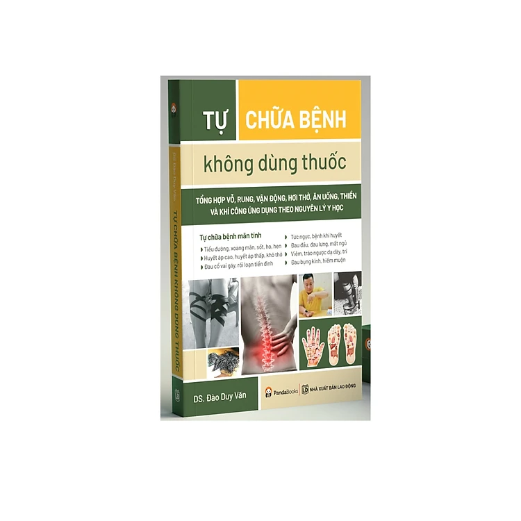 tu chua benh khong dung thuoc   cachep vn   ca chep bookstore