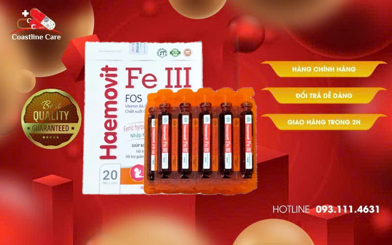 viem sat haemovit fe iii