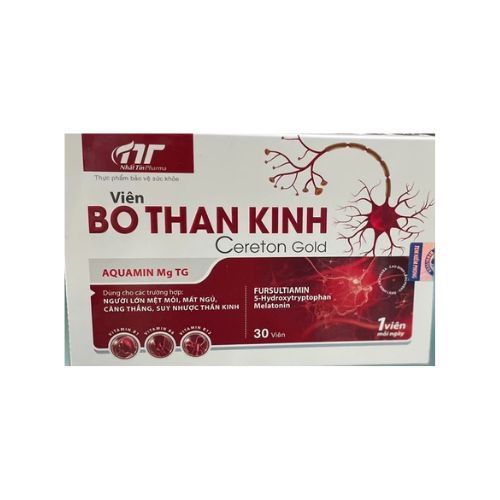vien bo than kinh cereton gold   lo
