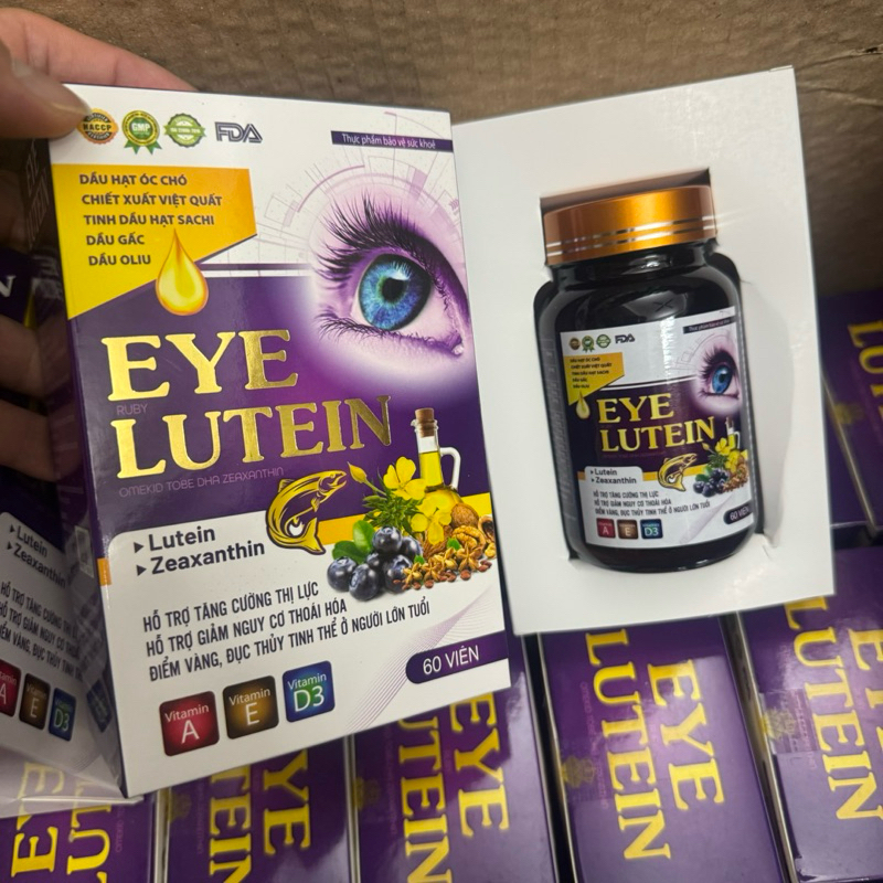 vien sang mat ruby omega 3 6 9