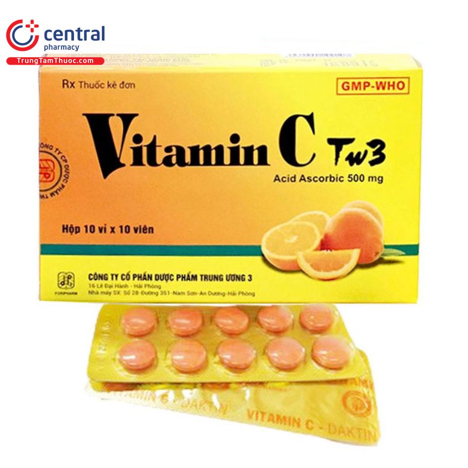 vitamin c tw3