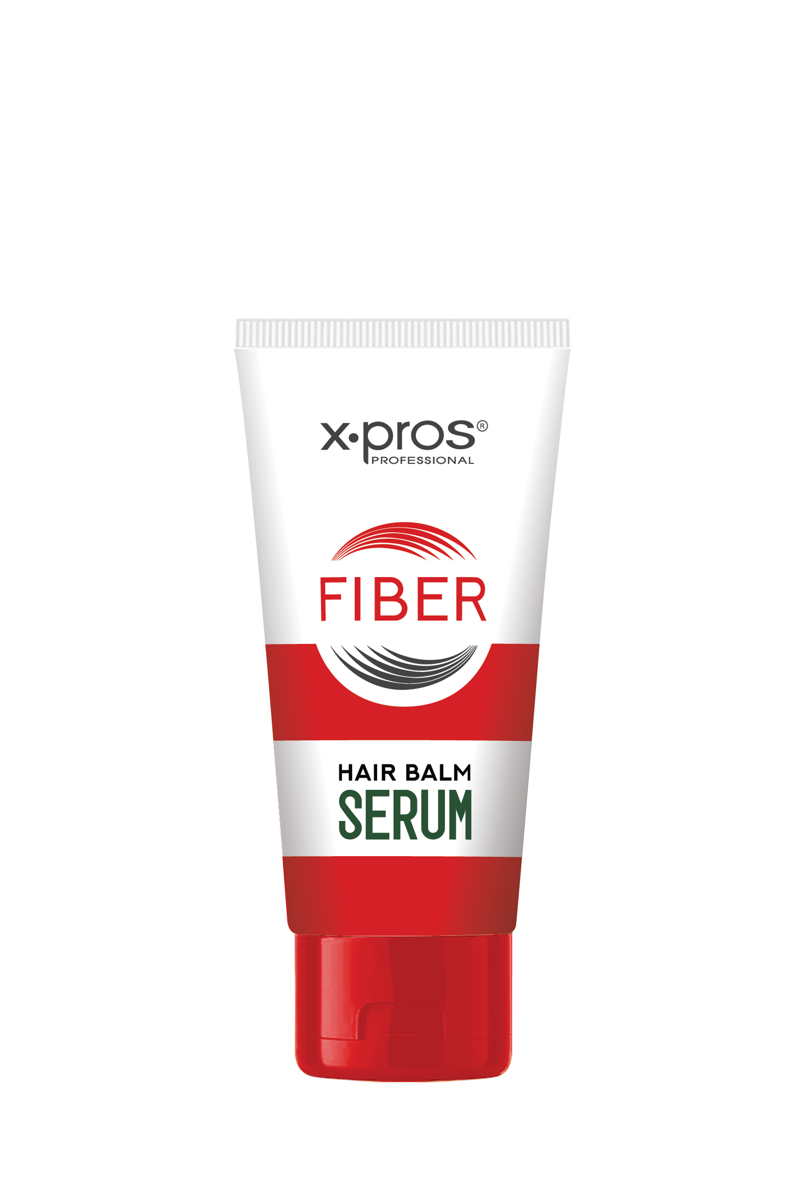 x pros fiber hair balm serum   serum duong toc 60ml