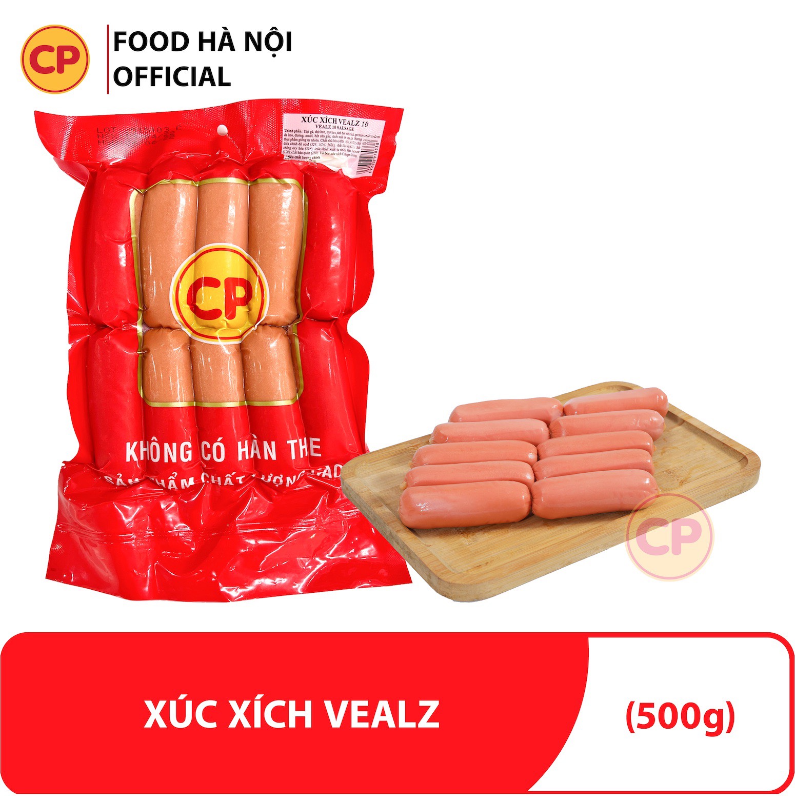 xuc xich vealz