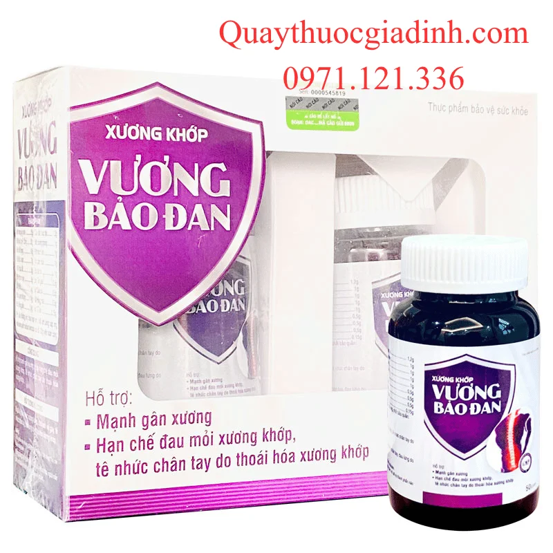 xuong khop vuong bao dan