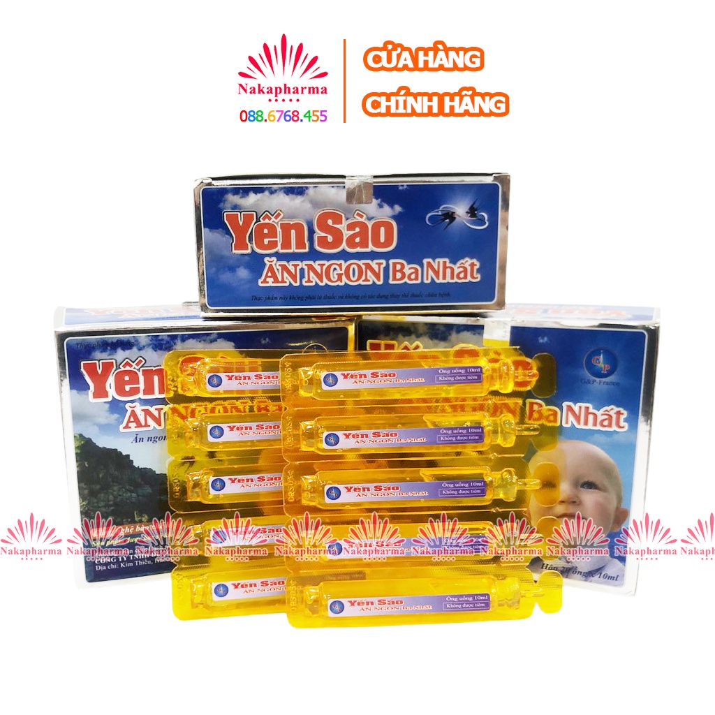 yen sao grow ba nhat