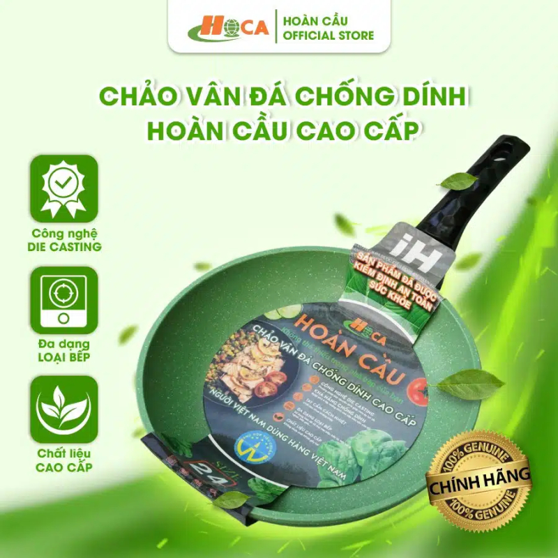 chao hop kim duc van da day tu kich thuoc 24cm mau xanh mattcha
